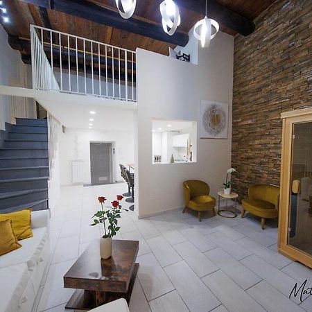 Glam House & Boat Villa Salerno Exteriör bild