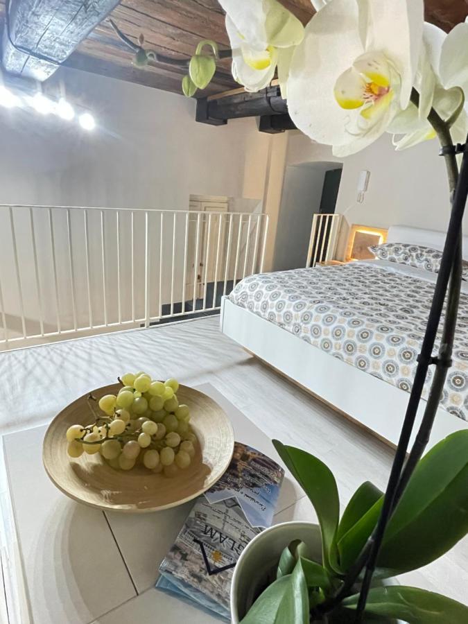 Glam House & Boat Villa Salerno Exteriör bild