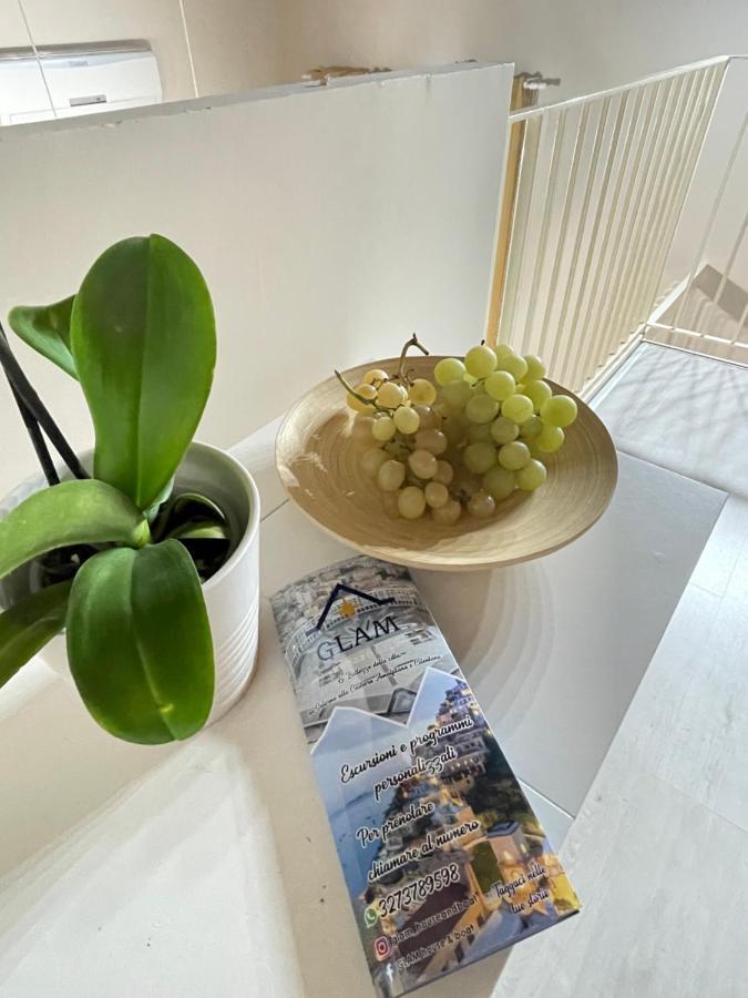 Glam House & Boat Villa Salerno Exteriör bild